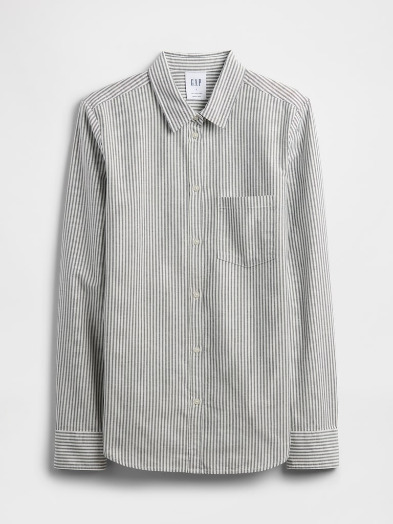 Classic Oxford Shirt