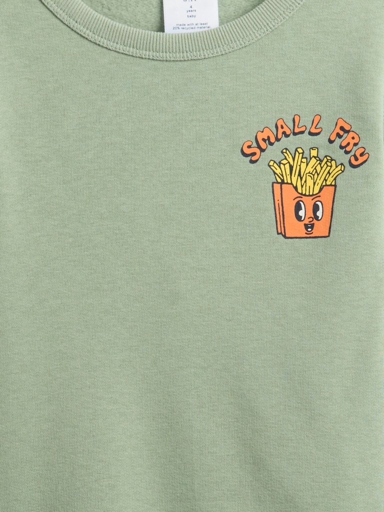 babyGap Crewneck Sweatshirt