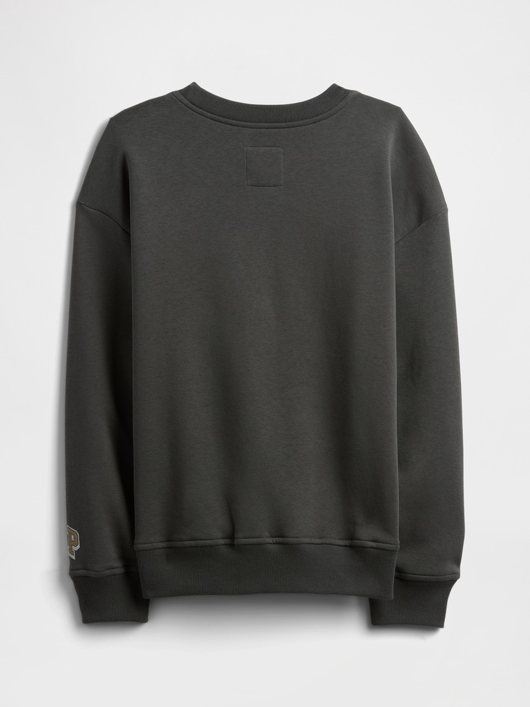 GapKids × Disney Mickey Mouse Relaxed Sweatshirt