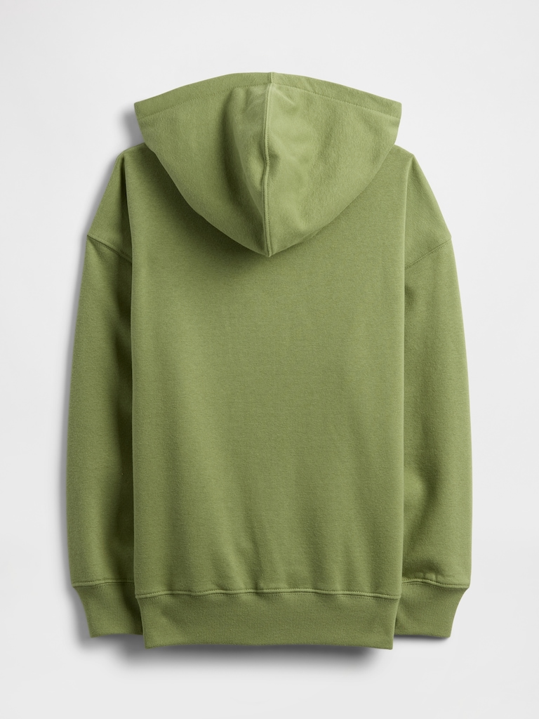 Kids Oversized VintageSoft Hoodie