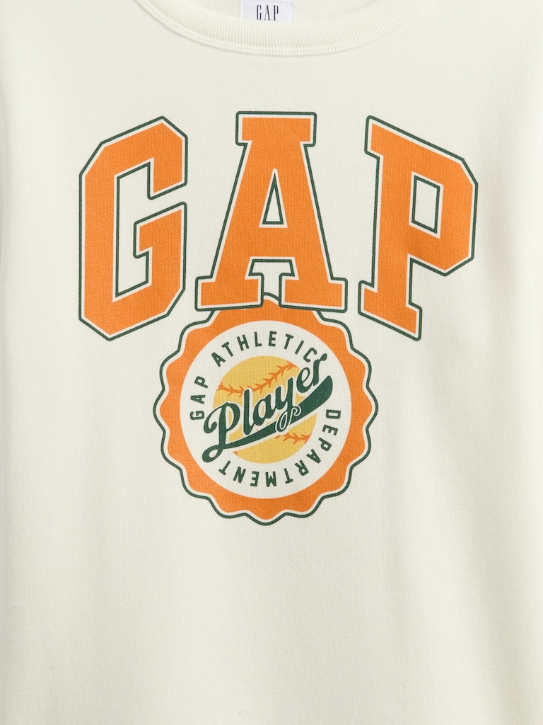 Kids Gap Logo Sweatshirt