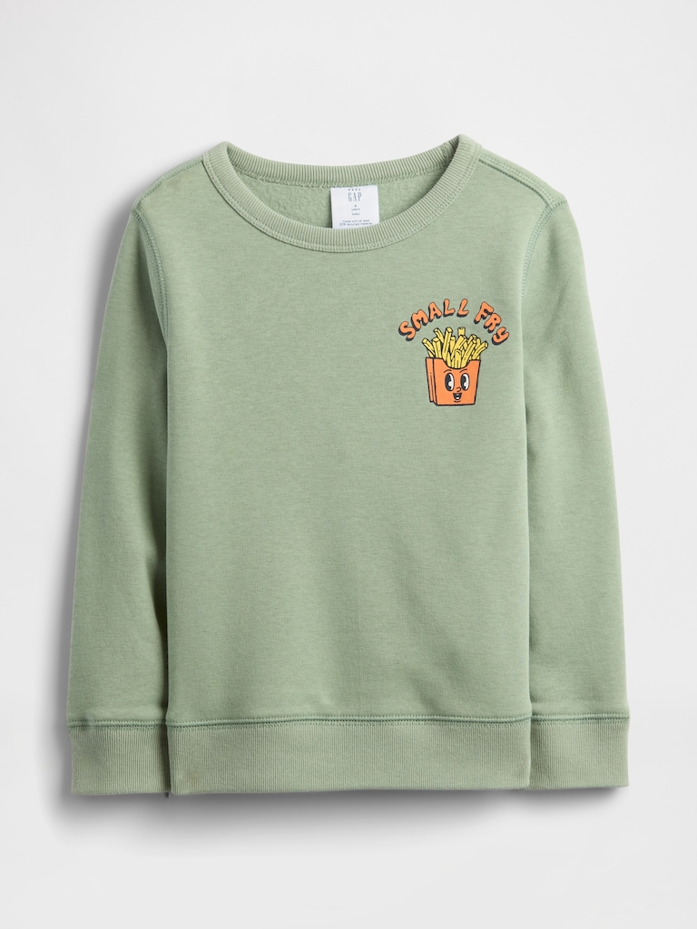 babyGap Crewneck Sweatshirt
