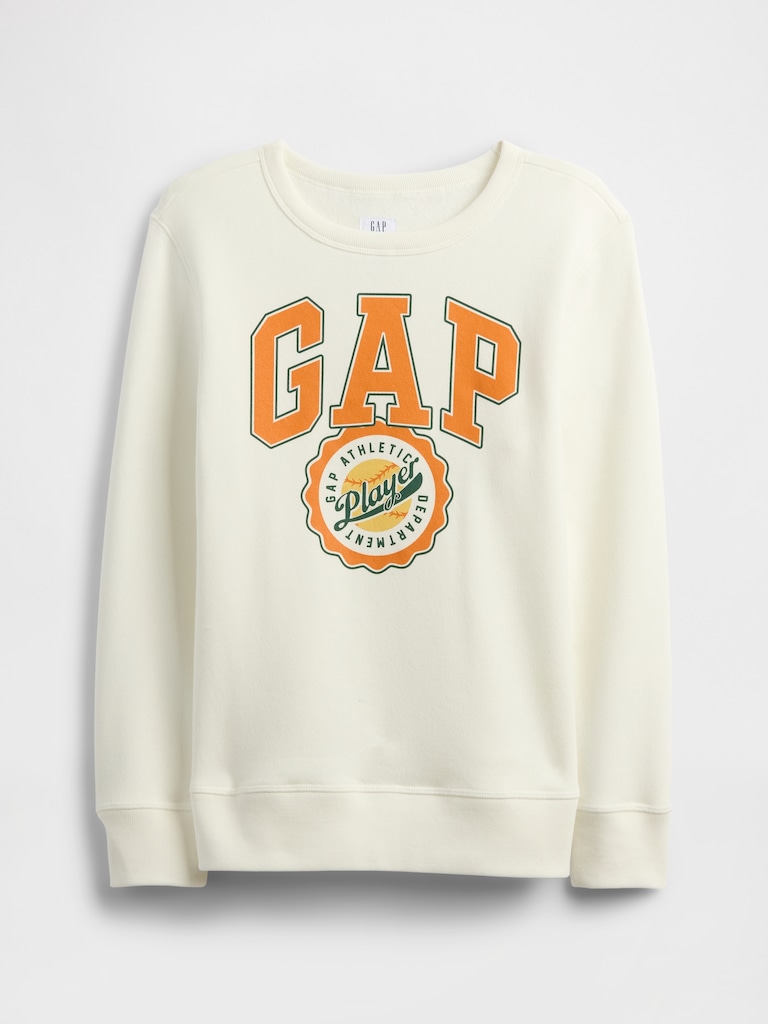 Kids Gap Logo Sweatshirt