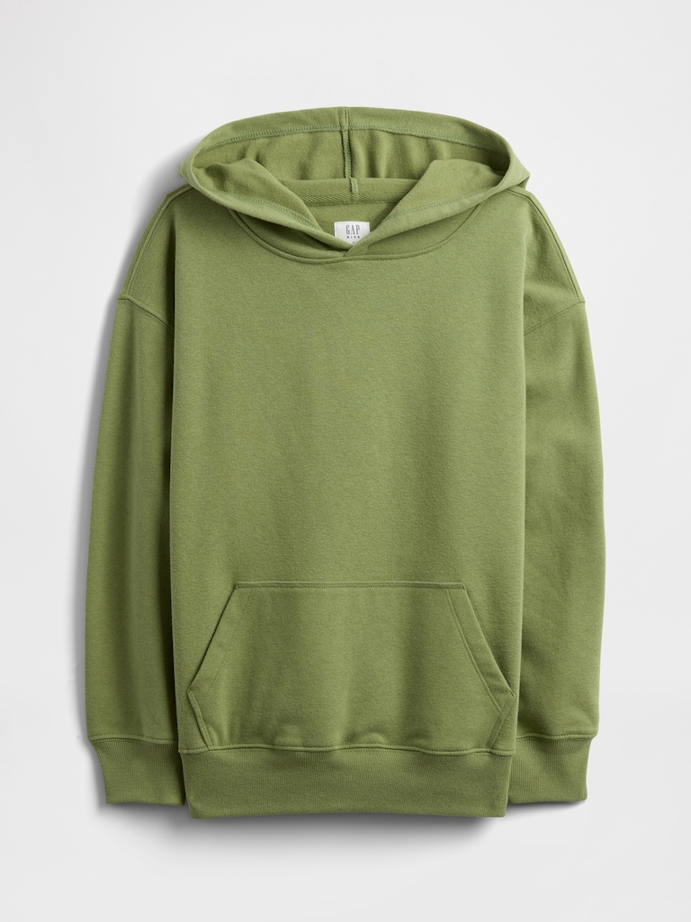 Kids Oversized VintageSoft Hoodie