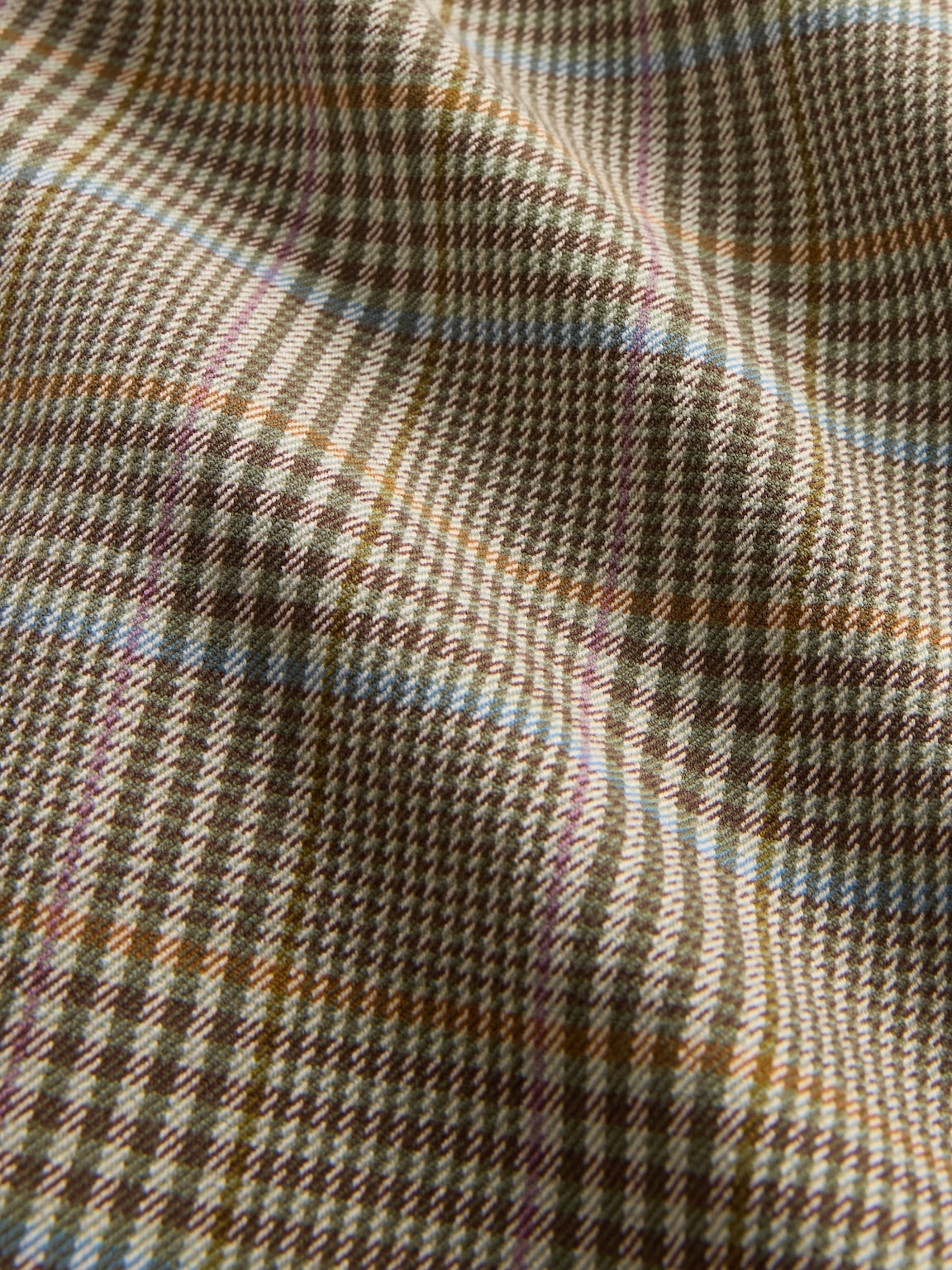 High-Neck Mini Shift Dress