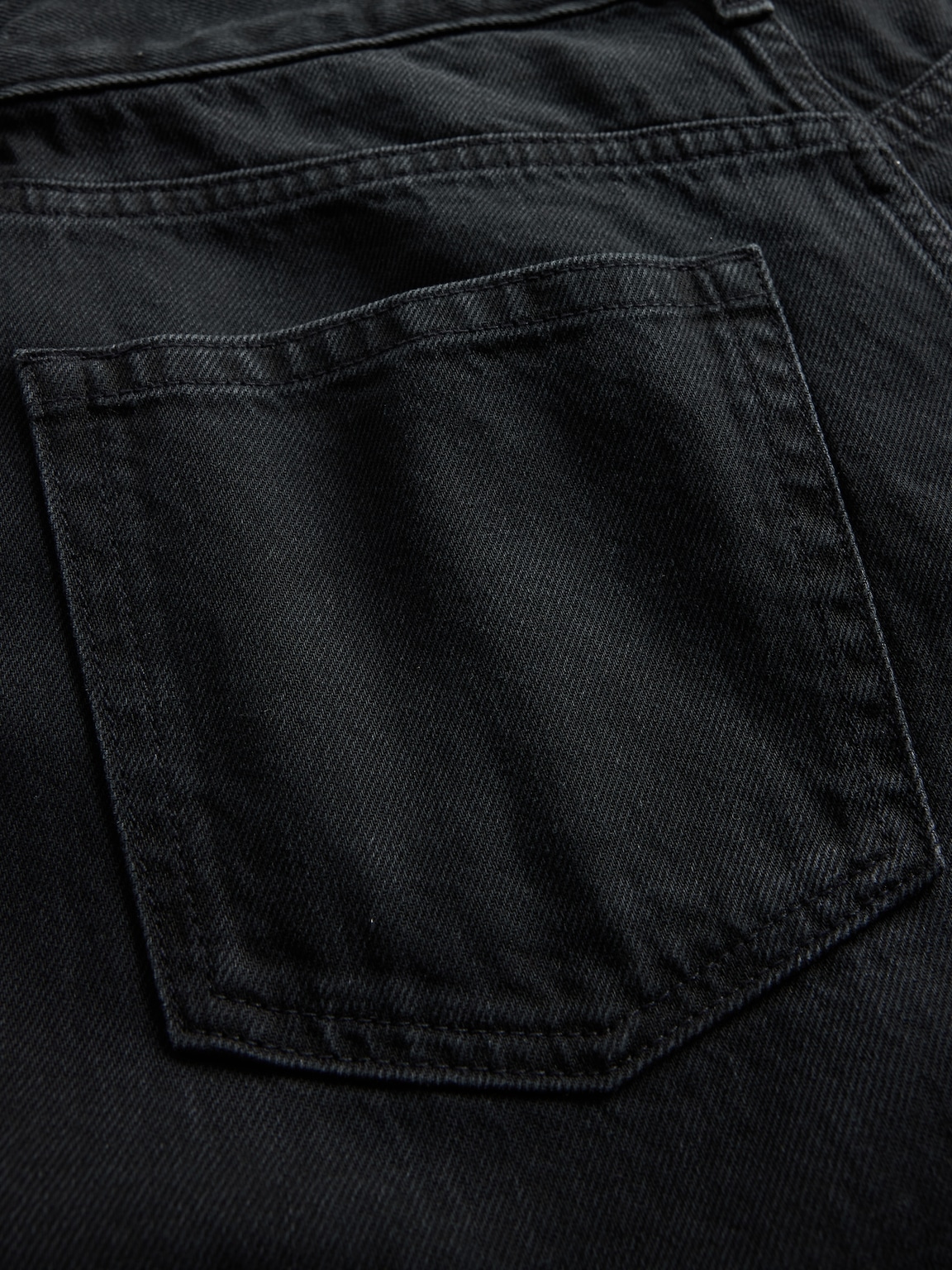 High Rise UltraSoft Horseshoe Jeans