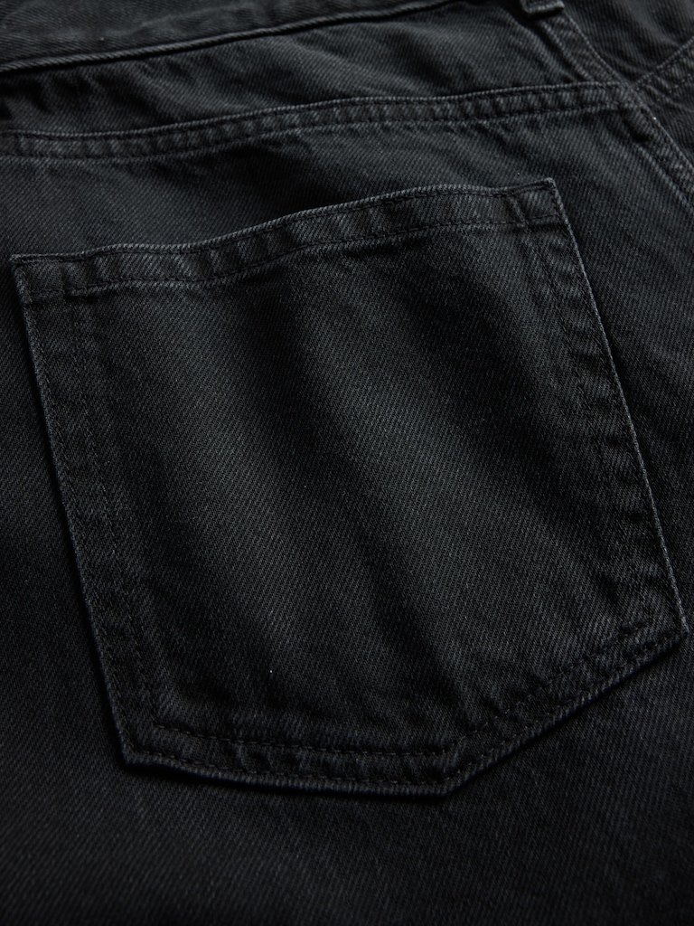 High Rise UltraSoft Horseshoe Jeans