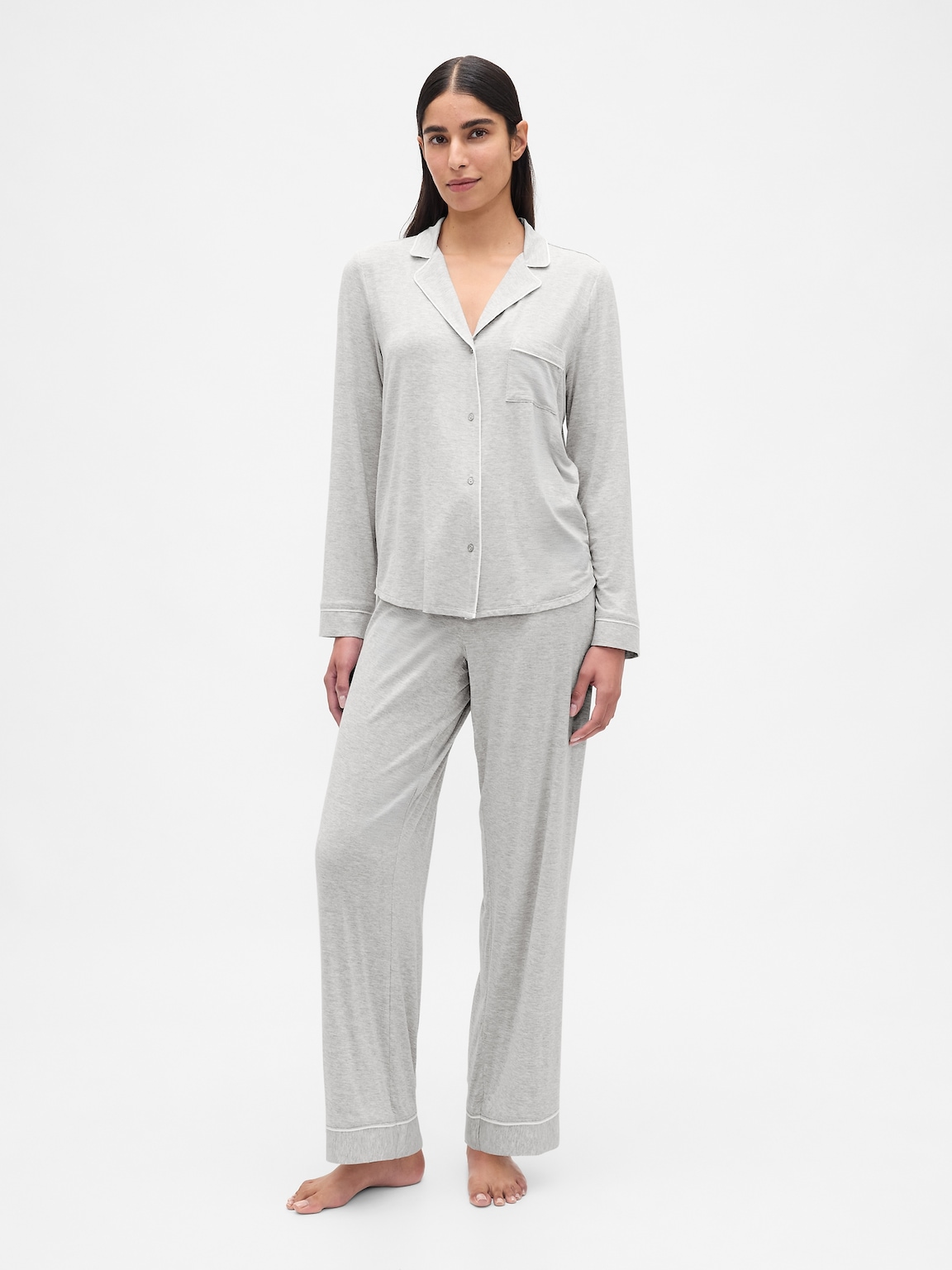 Modal PJ Shirt