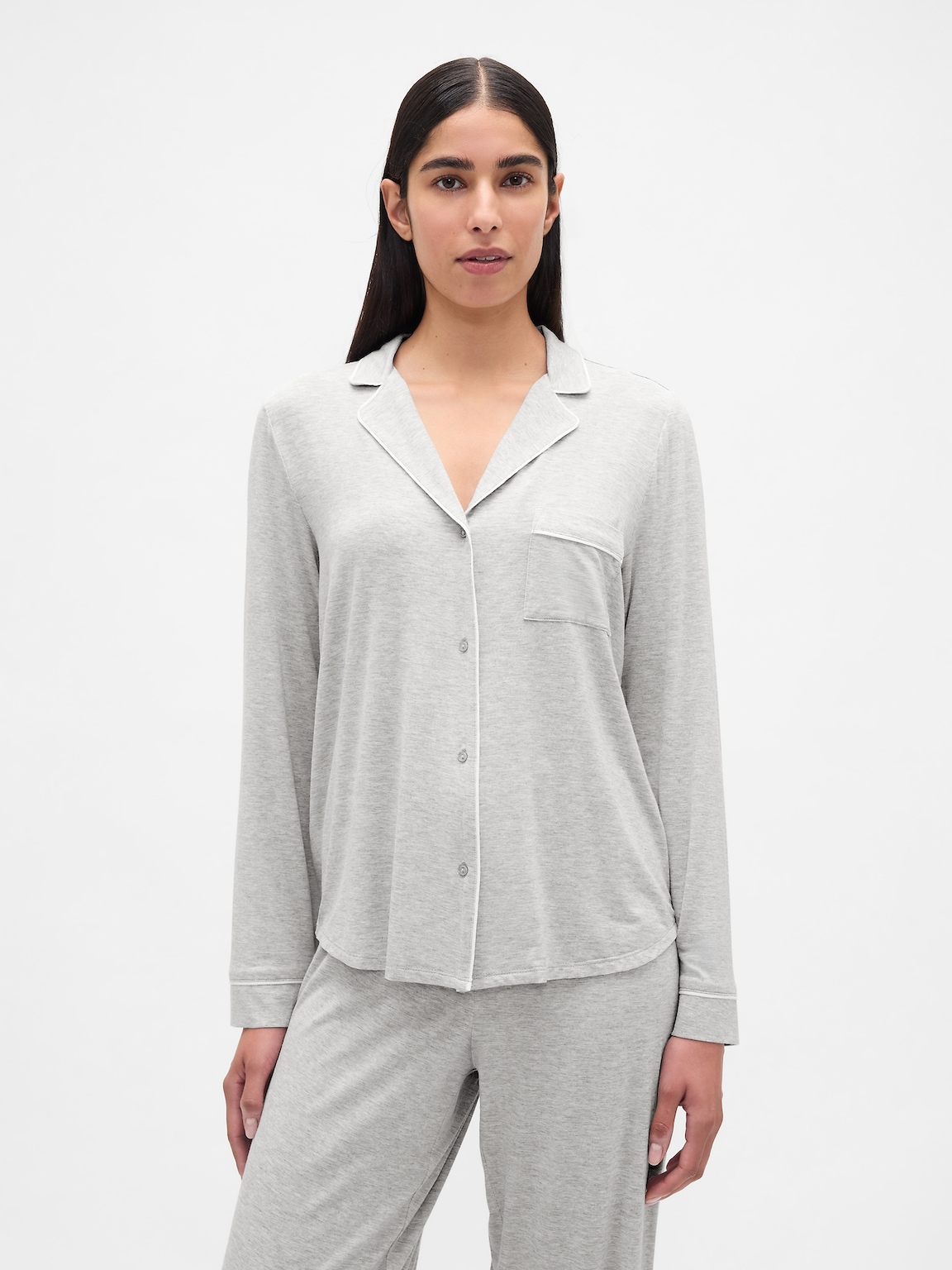 Modal PJ Shirt