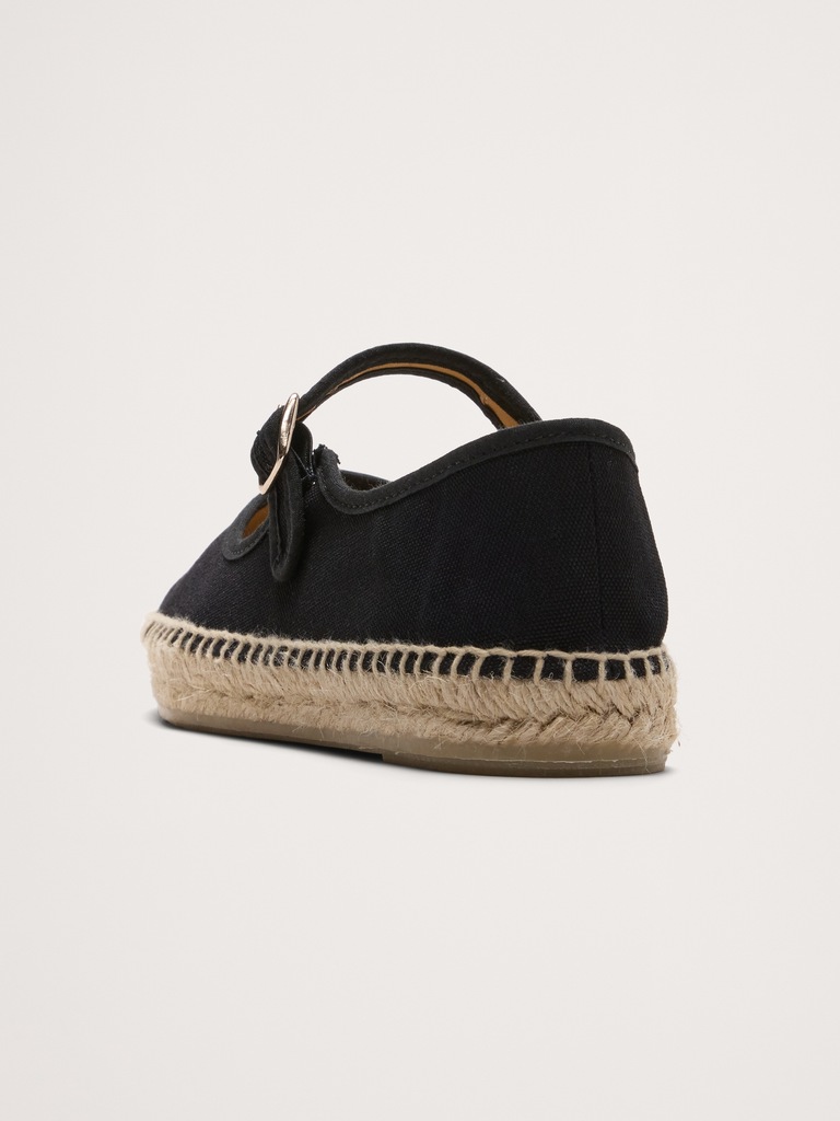 Padua Mary Jane Espadrille by Castañer