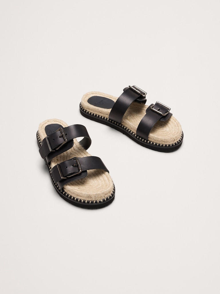 Ter Platform Sandal by Castañer