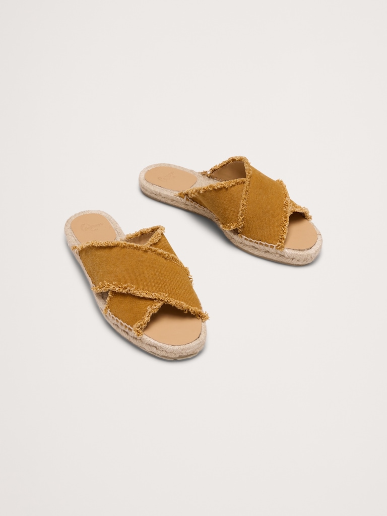 Palmera Sandal by Castañer