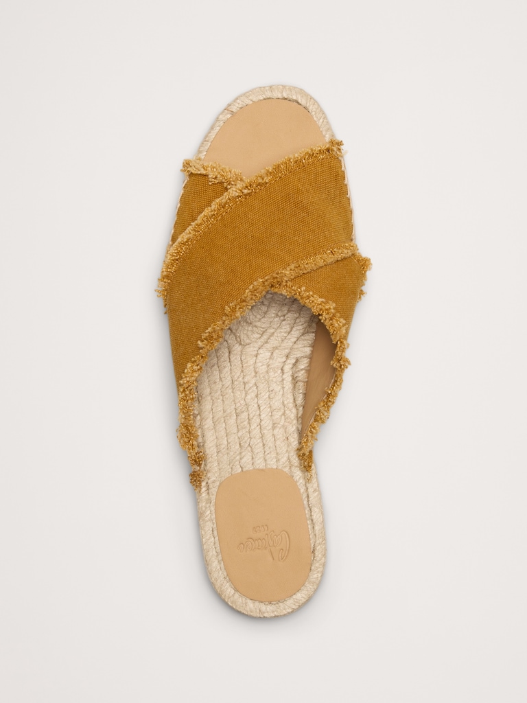 Palmera Sandal by Castañer