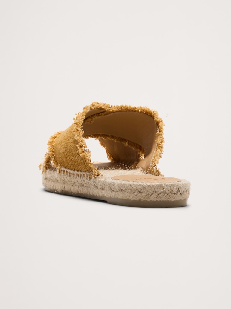 Palmera Sandal by Castañer