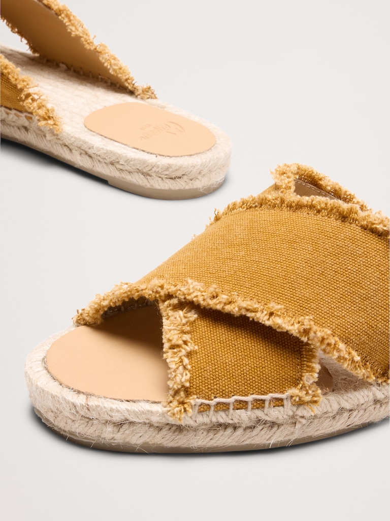 Palmera Sandal by Castañer