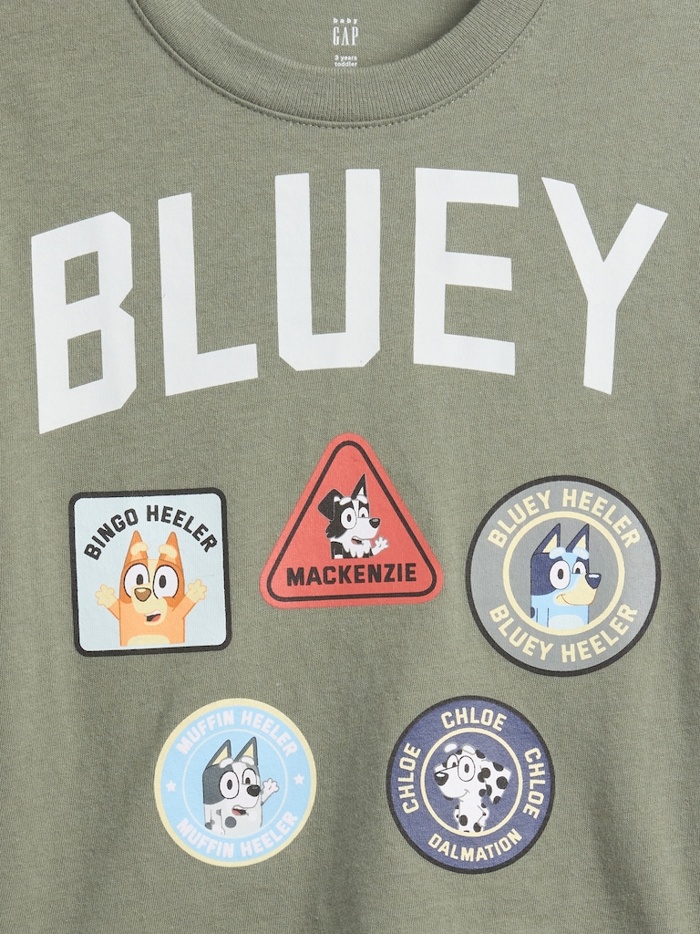 Baby & Toddler Oversized Graphic T-Shirt