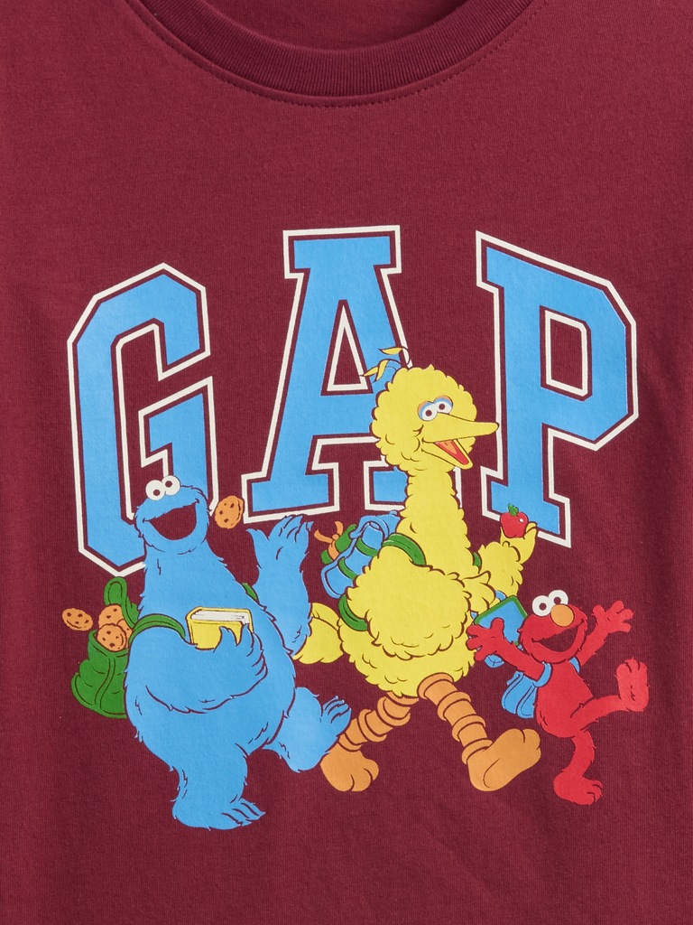 babyGap | Sesame Street Graphic T-Shirt