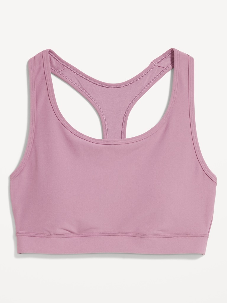 Medium Support PowerSoft Racerback Sports Bra
