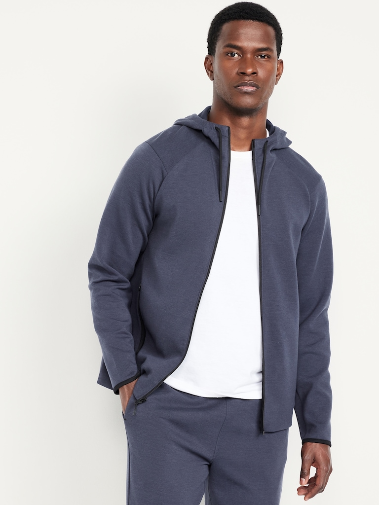 Dynamic Fleece 4.0 Zip Hoodie