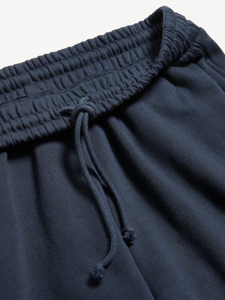 High-Waisted SoComfy Jogger Sweatpants