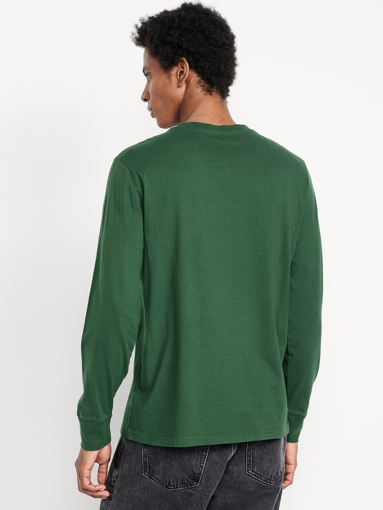 Long-Sleeve Rotation T-Shirt