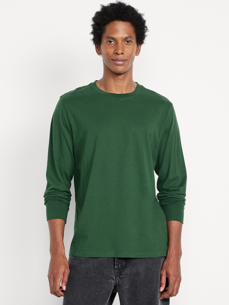 Long-Sleeve Rotation T-Shirt