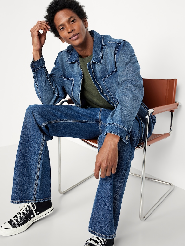 Long-Sleeve Rotation T-Shirt