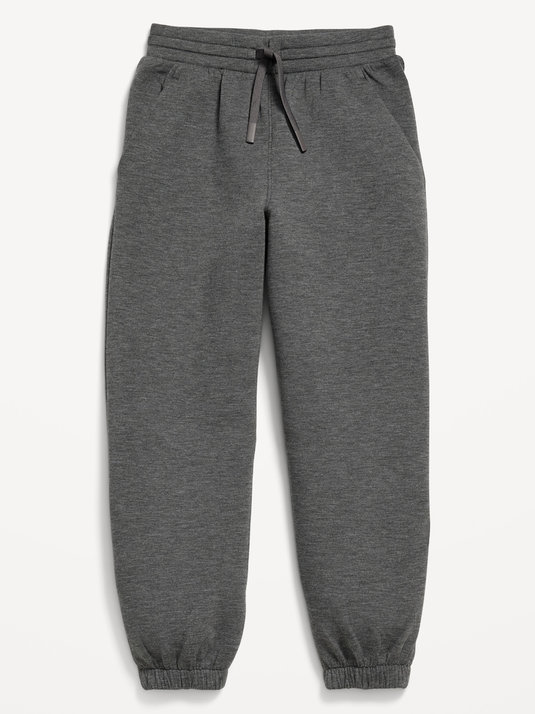 Bounce Fleece Baggy Jogger Sweatpants for Boys