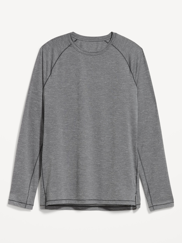 Performance Vent Long-Sleeve T-Shirt