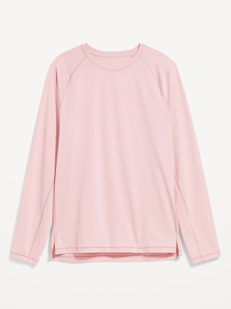 Performance Vent Long-Sleeve T-Shirt