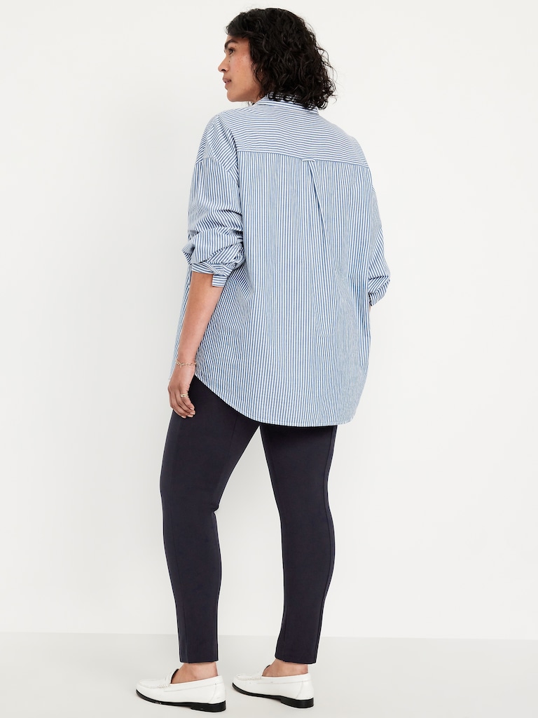 Extra High-Waisted Stevie Skinny Pants