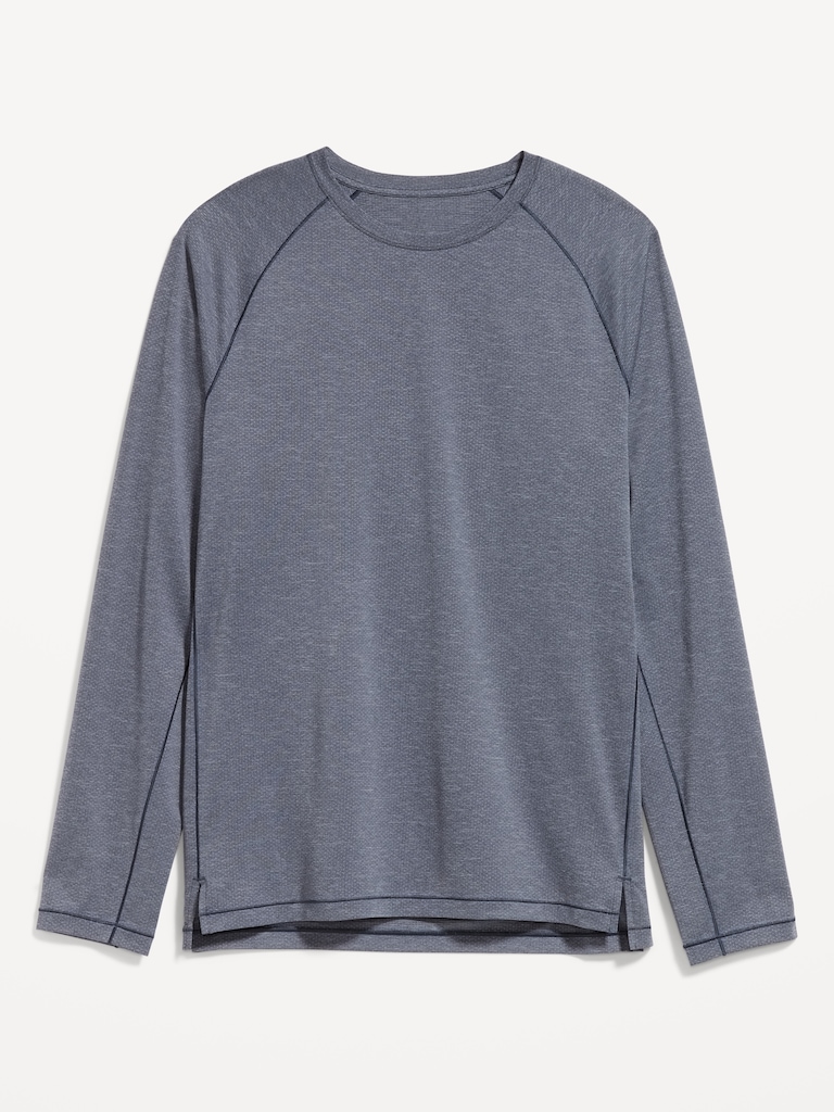 Performance Vent Long-Sleeve T-Shirt
