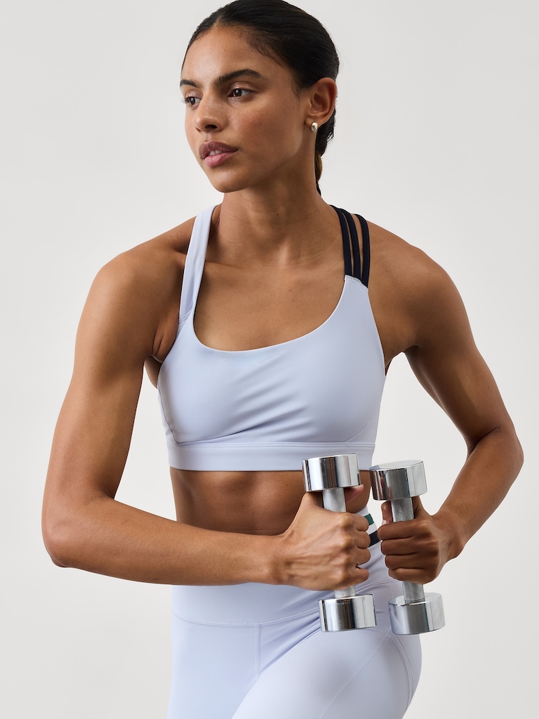 Train Free Sports Bra A-C