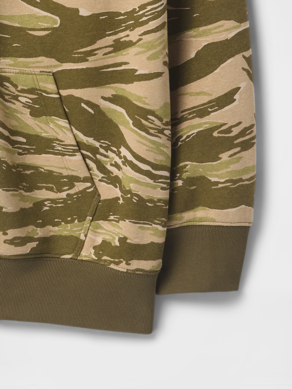 Kids VintageSoft Zip Hoodie