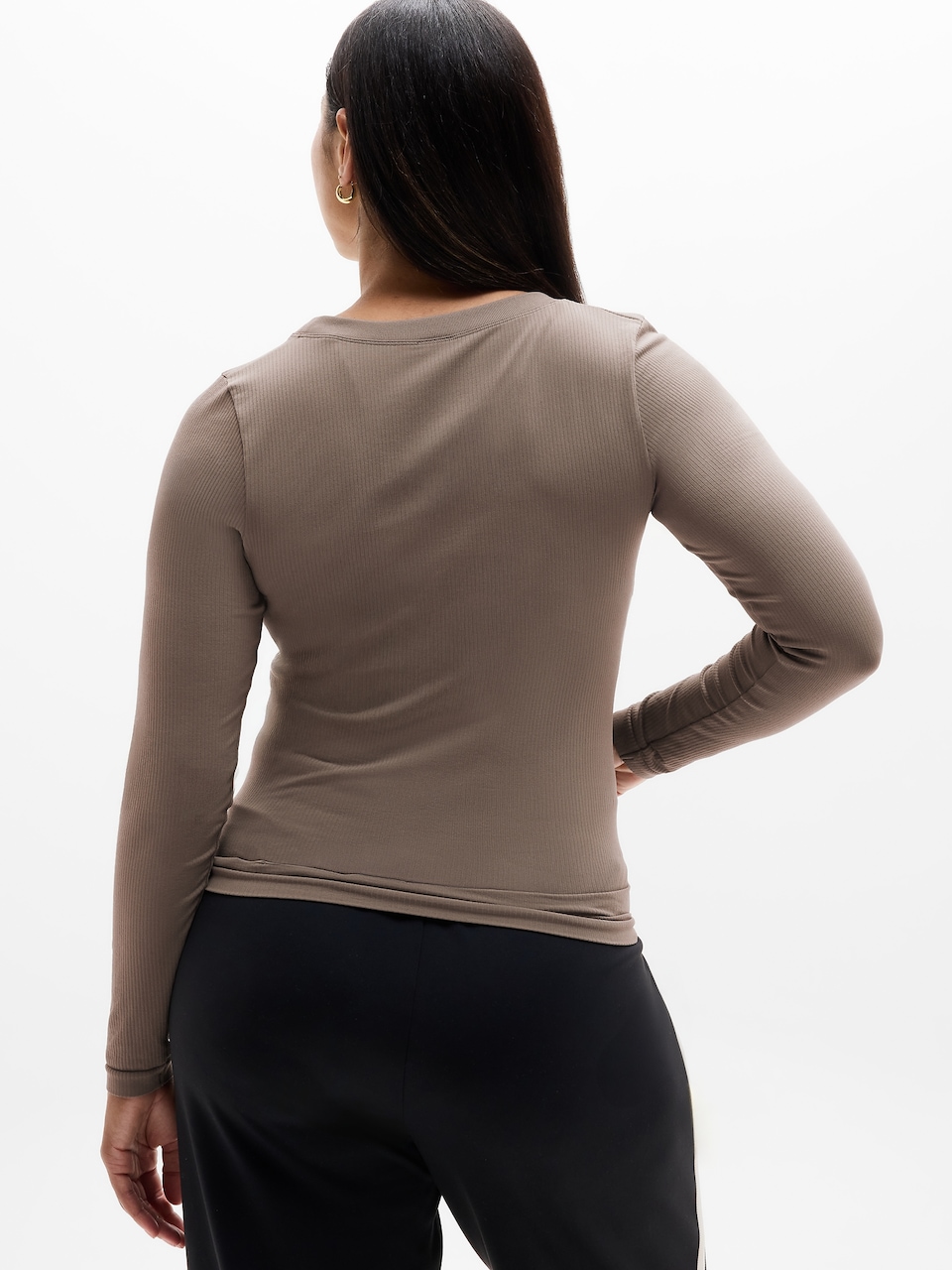 Renew Seamless Crewneck Top