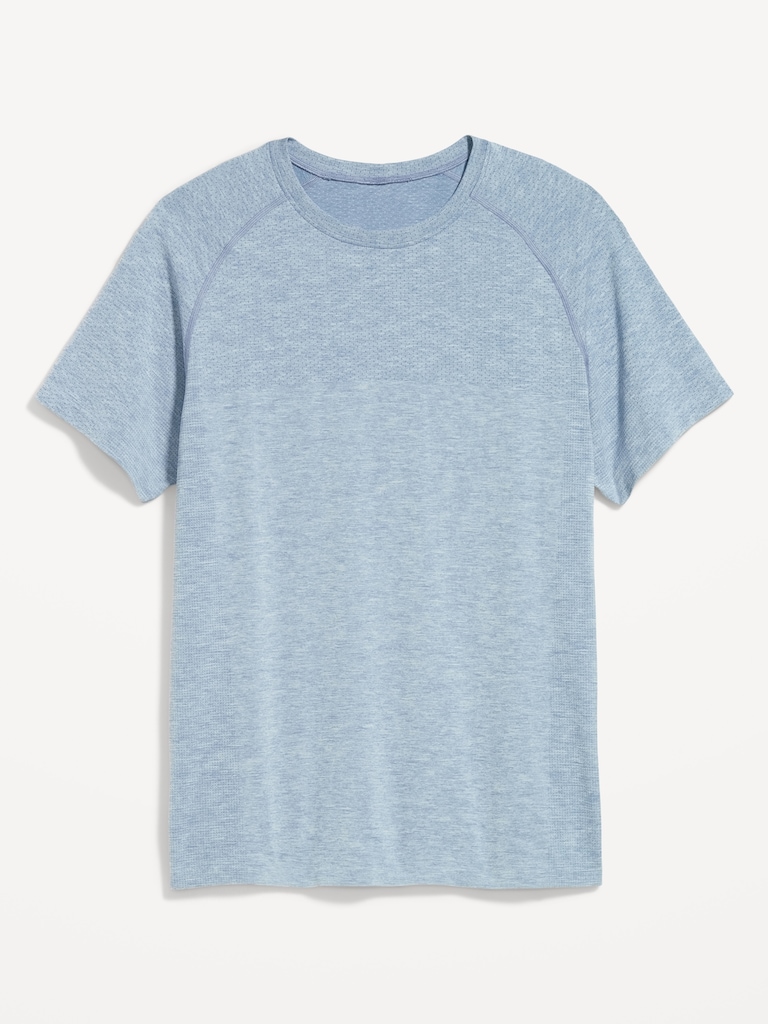 Slim Fit Seamless T-Shirt