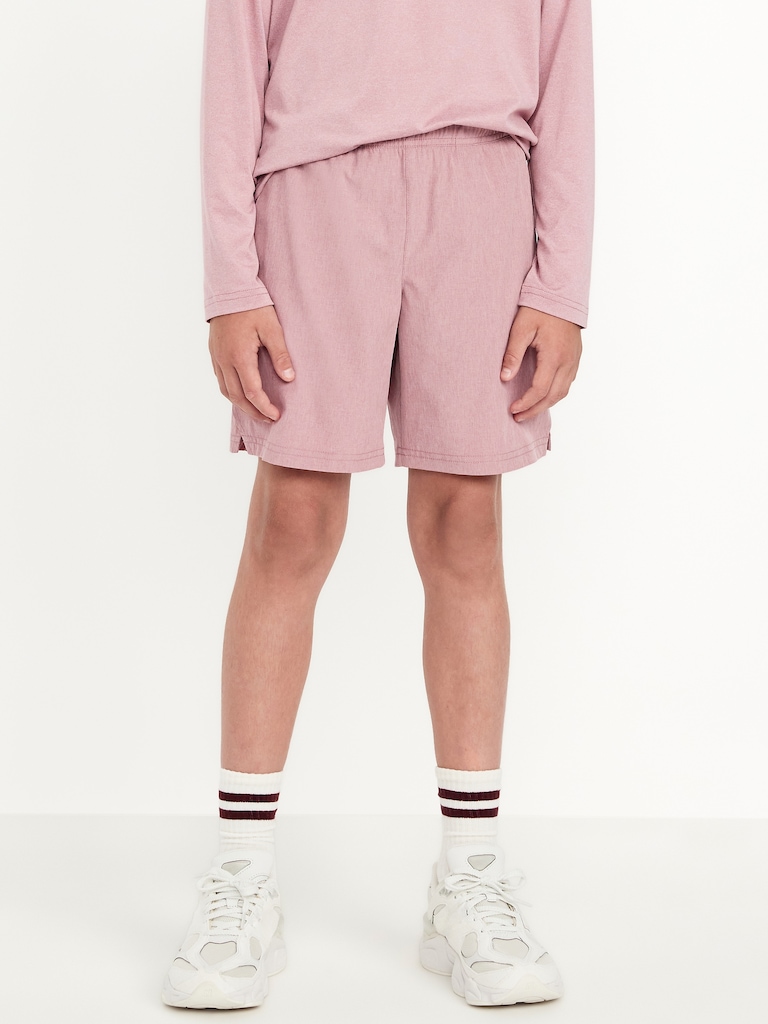 Above Knee StretchTech Shorts for Boys