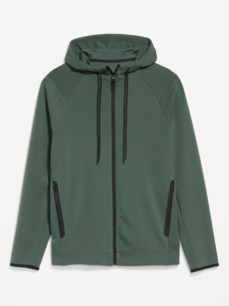 Dynamic Fleece 4.0 Zip Hoodie