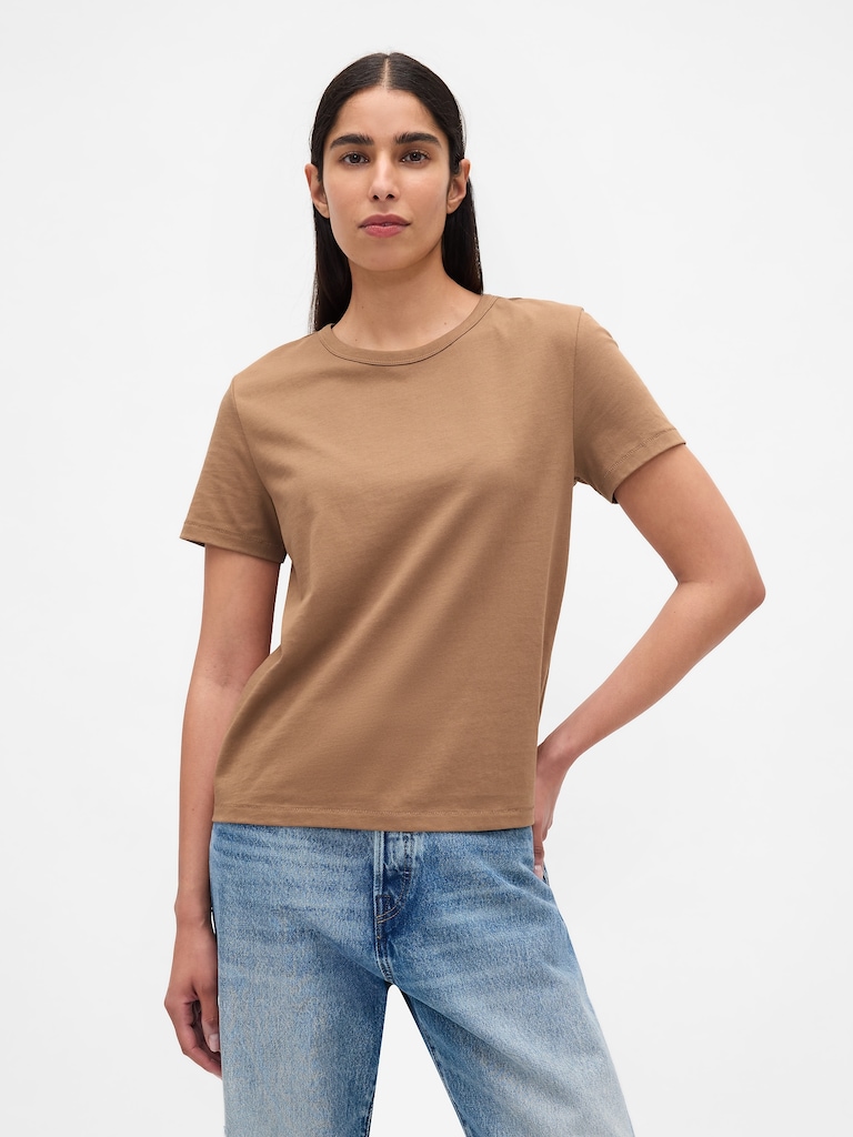 Organic Cotton VintageSoft T-Shirt