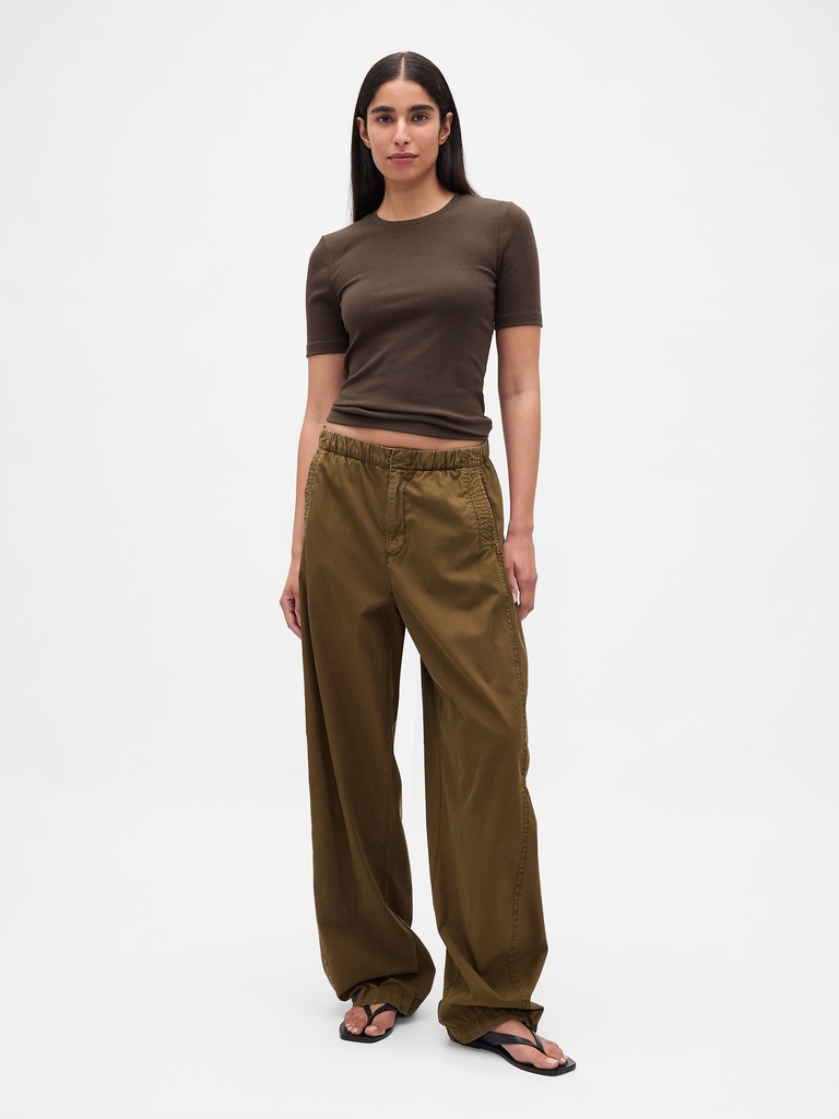 Modern Crewneck T-Shirt