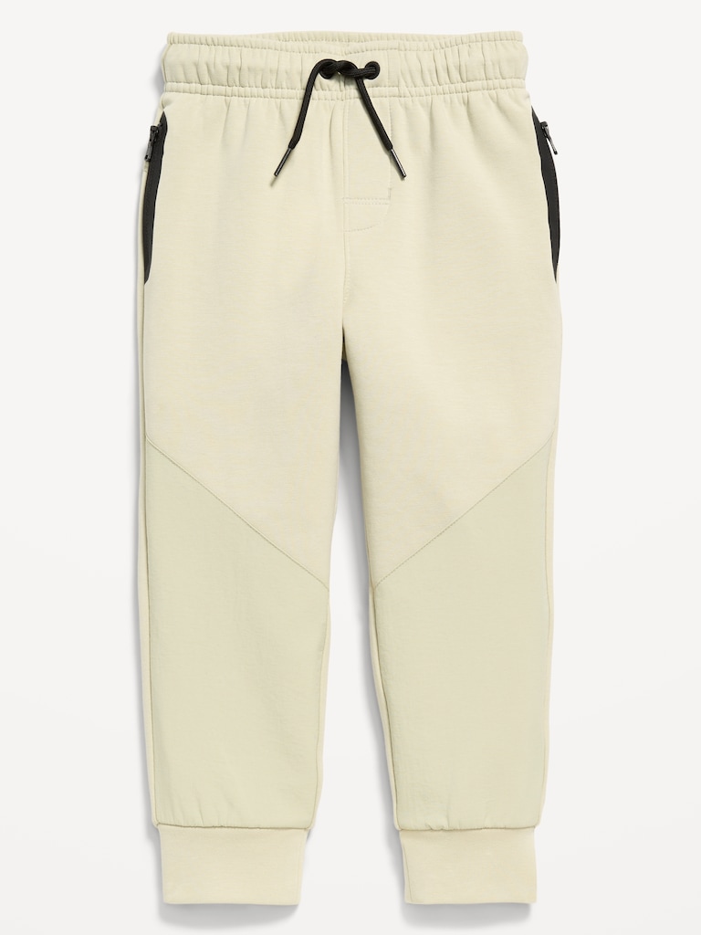 Dynamic Fleece Jogger Sweatpants for Toddler Boys