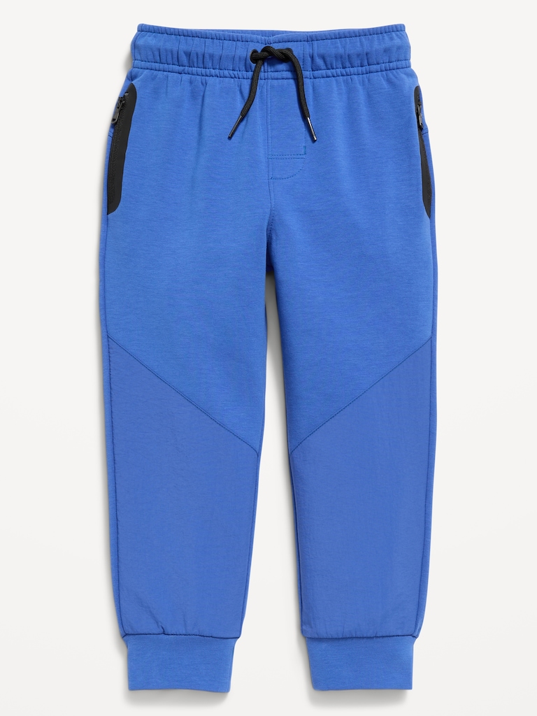 Dynamic Fleece Jogger Sweatpants for Toddler Boys