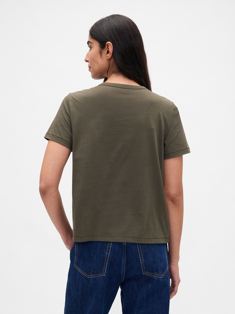 Organic Cotton VintageSoft T-Shirt