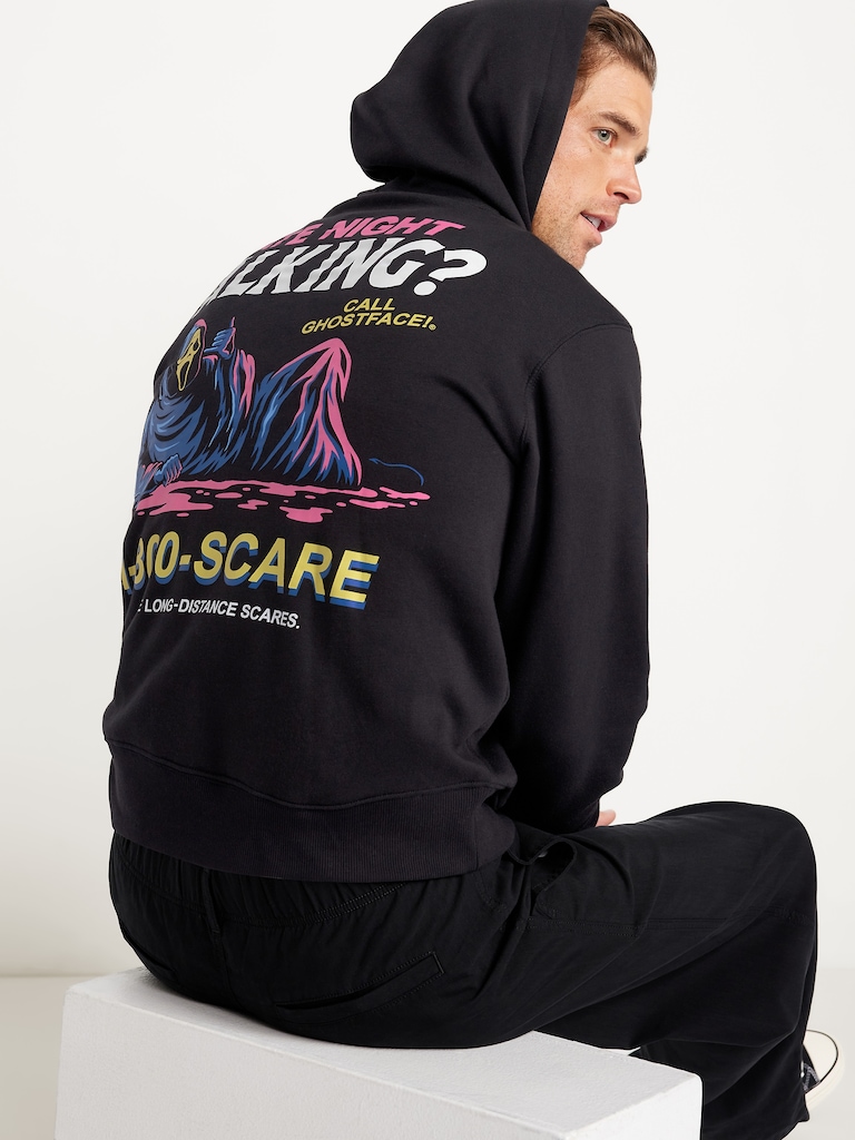 Ghostface™ Pullover Hoodie