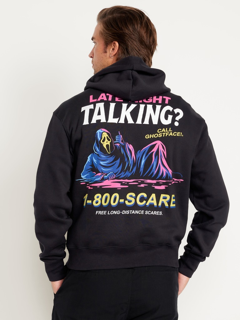 Ghostface™ Pullover Hoodie