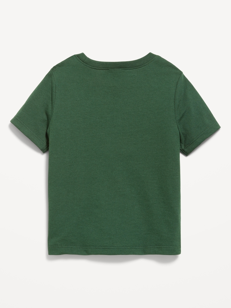 Green Bay Packers Unisex Graphic T-Shirt for Toddler