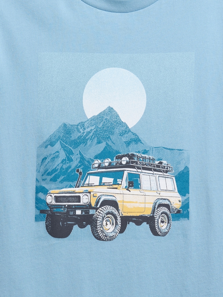 Kids Graphic T-Shirt