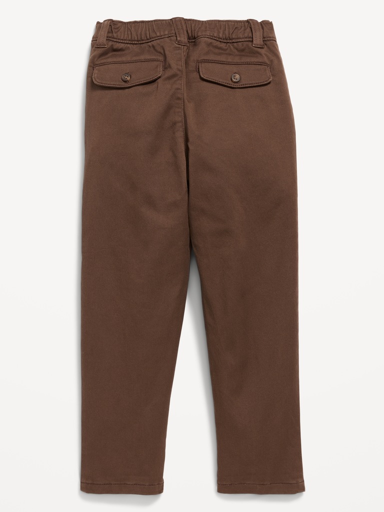 Loose Chino Pants for Toddler Boys