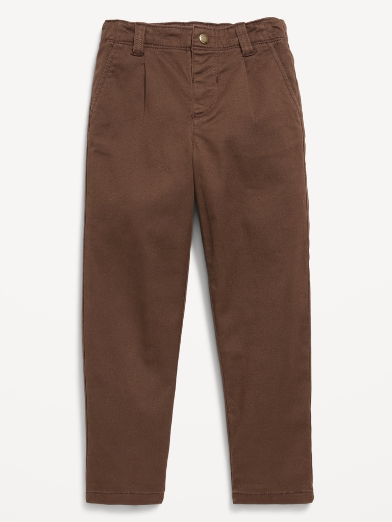 Loose Chino Pants for Toddler Boys
