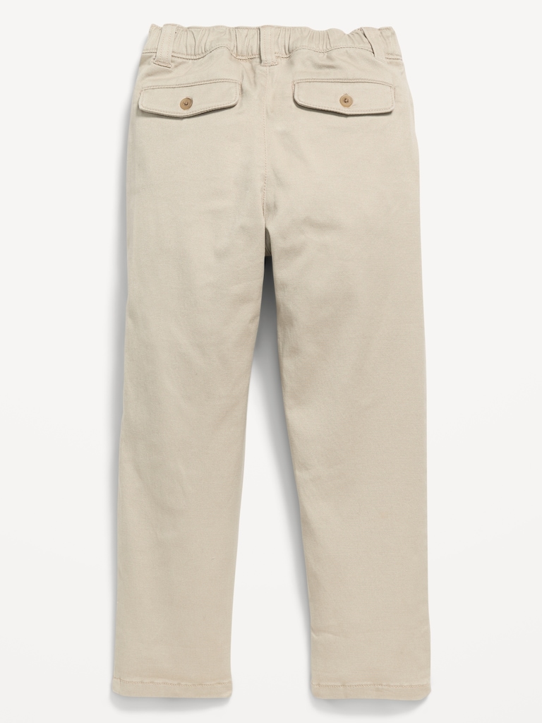 Loose Chino Pants for Toddler Boys